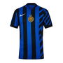 Inter Milan Authentic Home Shirt 2024 2025 Adults