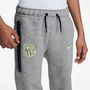 Barcelona Tech Fleece Joggers 2024 2025 Juniors