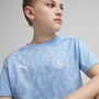 Manchester City Prematch Shirt 2024 2025 Junior