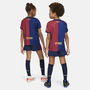 Barcelona Home Minikit 2024 2025 Infants