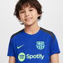 Barcelona Strike Third Shirt 2024 2025 Juniors