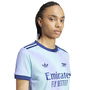 Arsenal Third Shirt 2024 2025 Womens