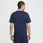 Paris Saint Germain Swoosh T shirt Mens