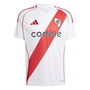 River Plate Home Shirt 2024 2025 Adults