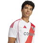 River Plate Home Shirt 2024 2025 Adults