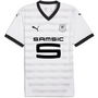 Stade Rennais Away Shirt 2024 2025 Adults