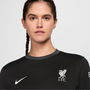 Liverpool Away Shirt 2024 2025 Womens