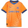 Olympique De Marseille Third Shirt 2024 2025 Juniors