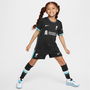 Liverpool Away Minikit 2024 2025 Infants