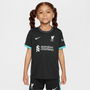 Liverpool Away Minikit 2024 2025 Infants