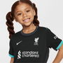 Liverpool Away Minikit 2024 2025 Infants