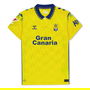 Las Palmas Atletico Home Shirt 2024 2025 Juniors