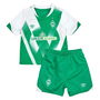 Werder Bremen Home MiniKit 2022 2023 Juniors