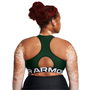 Armour HeatGear® Armour Mid Branded Sports Bra Women