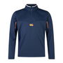 Quarter Zip Training Fleece Mens