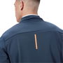 Quarter Zip Training Fleece Mens