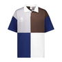 Harlequin S/S Rugby Shirt Mens