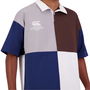 Harlequin S/S Rugby Shirt Mens