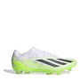 X Crazyfast.1 Juniors Firm Ground Football Boots