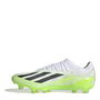 X Crazyfast.1 Juniors Firm Ground Football Boots