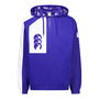 Legends Quarter Zip Hooded Top Mens