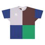 Harlequin Block T Shirt Juniors