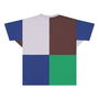 Harlequin Block T Shirt Juniors