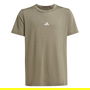 Training AEROREADY Heather T Shirt Juniors