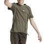 Training AEROREADY Heather T Shirt Juniors