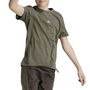 Training AEROREADY Heather T Shirt Kids