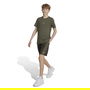 Training AEROREADY Heather T Shirt Juniors