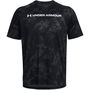 Tech Camo Short Sleeve T Shirt Mens