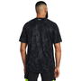 Tech Camo Short Sleeve T Shirt Mens