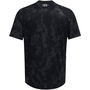 Tech Camo Short Sleeve T Shirt Mens