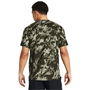 Tech Camo Short Sleeve T Shirt Mens