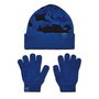 Armour B Beanie Glove Combo Hat and Glove set Boys