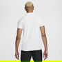 Slam Mens Dri FIT ADV Tennis Polo Shirt Mens