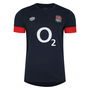 England Relaxed Training Shirt 2023 2024 Adults