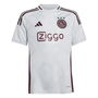 Ajax Amsterdam Third Shirt 2024 2025 Juniors