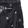 Train Essentials Seasonal Aeroready Allover Print Gym Short Unisex Kids