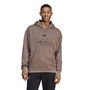 Brand Love French Terry Hoodie Mens