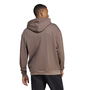 Brand Love French Terry Hoodie Mens