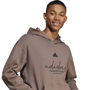 Brand Love French Terry Hoodie Mens