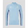 Leinster 24/25 Rise Pro Players Quarter Zip Mens