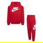 Fleece Tracksuit Juniors