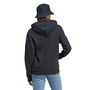 Essentials Linear Hoodie Womens