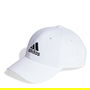 Cotton Twill Baseball Cap Juniors