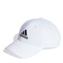 Cotton Twill Baseball Cap Juniors