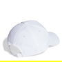 Cotton Twill Baseball Cap Juniors