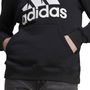 Essentials Big Logo Regular Fleece Hoodie Womens